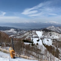 高天ヶ原マンモススキー場 Ski Area 高天ヶ原マンモススキー場 Ski Area