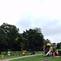 Photo taken at King George Recreation Ground by Pedro S. on 8/31/2015