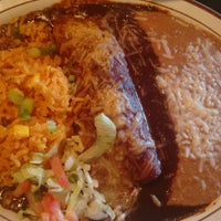 Photo taken at El Potro Mexican Cafe by Ren H. on 9/30/2016