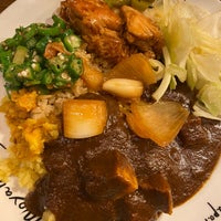 Photo taken at Moyan Curry by Shimpei O. on 8/31/2023