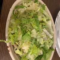 Photo taken at Chipotle Mexican Grill by Shimpei O. on 3/4/2020