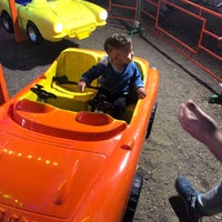 Photo taken at Sarımsaklı Lunaparkı by İsmailkaplan_6 on 8/16/2022