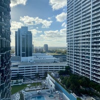Das Foto wurde bei Miami Marriott Biscayne Bay von Yulia K. am 3/24/2023 aufgenommen