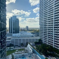 Photo taken at Miami Marriott Biscayne Bay by Yulia K. on 3/24/2023