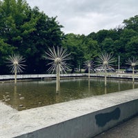Photo taken at Bohdan Khmelnytskyi Park by Yulia K. on 5/29/2021