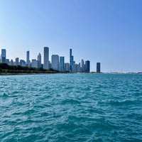 Photo taken at Chicago Lakefront by Yulia K. on 6/7/2023