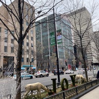 Photo taken at Michigan Ave by LoLo on 3/3/2020
