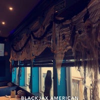 Photo taken at BlackJax American Pub &amp;amp; Grill by Aysha S. on 10/10/2018