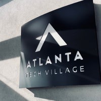 Photo taken at Atlanta Tech Village by Landon H. on 1/14/2022