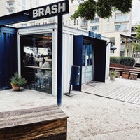 Photo taken at Brash Coffee by Landon H. on 9/19/2021