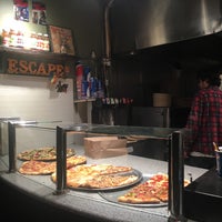 Photo taken at Escape From New York Pizza by Landon H. on 12/18/2016