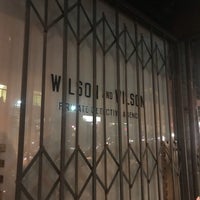Photo taken at Wilson &amp;amp; Wilson Private Detective Agency by Landon H. on 2/24/2018