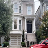 Photo taken at &amp;quot;Full House&amp;quot; House by Landon H. on 10/2/2022
