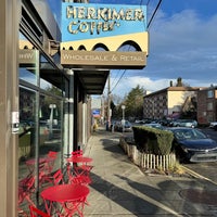 Photo taken at Herkimer Coffee by Landon H. on 1/20/2024