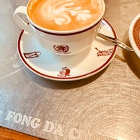 Photo taken at Fong Da Coffee by Cindy Y. on 3/31/2024