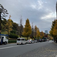 Photo taken at Yoyogi-koen Station (C02) by Cindy Y. on 12/3/2022