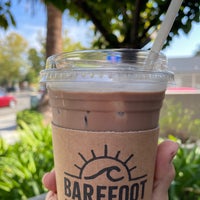 Photo taken at Barefoot Coffee by Cindy Y. on 9/11/2022