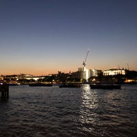 Photo taken at OXO Tower by IN on 8/25/2019
