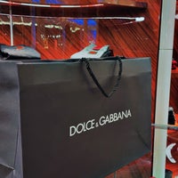 Photo taken at Dolce&amp;amp;Gabbana by Muntaha .. on 12/21/2021