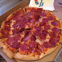 Photo taken at Domino&#39;s Pizza by Valeria R. on 8/5/2016