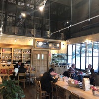Photo taken at Le Pain Quotidien by Greg S. on 1/7/2019