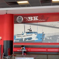 Photo taken at Burger King by Ertuğrul A. on 6/13/2020