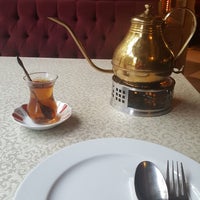 Photo taken at Diplomat uygur restaurant by Ertuğrul A. on 7/17/2018