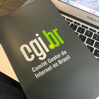 Photo taken at CGI.br / NIC.br by Dls M. on 7/14/2017