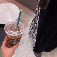 Photo taken at Starbucks by Maha on 4/14/2024