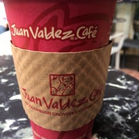 Photo taken at Juan Valdez Cafe by A on 10/18/2018