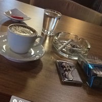 Photo taken at Rıhtım Cafe by Merve M. on 11/30/2018
