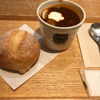 Photo taken at Soup Stock Tokyo by ゆう on 2/11/2020