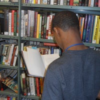 Foto diambil di The Friends&amp;#39; Used Book Store at the Warehouse oleh The Friends&amp;#39; Used Book Store at the Warehouse pada 10/8/2018