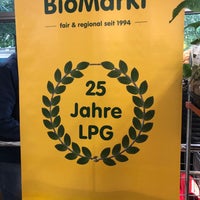 Photo taken at LPG BioMarkt by Jens-Christian J. on 5/29/2019