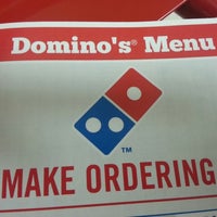 Photo taken at Domino&amp;#39;s Pizza by Ron B. on 4/21/2013