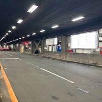 Photo taken at Sapporo Station Bus Terminal by おかだ on 9/12/2023