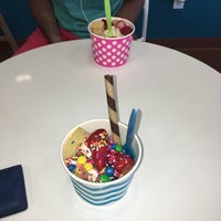 Photo taken at Yogurt Hill by AMO on 8/8/2016