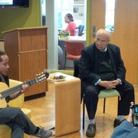 Photo taken at Angelina Pedroso Center for Diversity and Intercultural Affairs at NEIU by Christian C. on 4/11/2013