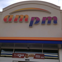 Photo taken at ampm by Wendy P. on 4/12/2013