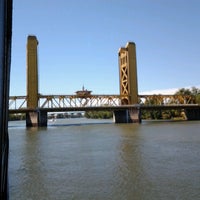 Photo taken at Hornblower Cruises and Events Sacramento by Claudia H. on 8/24/2013