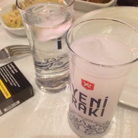 Photo taken at Aşçı Balık Restaurant by Fatih K. on 2/21/2020
