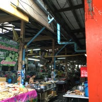 Photo taken at Pho Sam Ton Market by Orapin K. on 6/6/2016