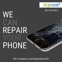 10/30/2018にDigimobile - Computer Cell Phone Repair - RonkonkomaがDigimobile - Computer Cell Phone Repair - Ronkonkomaで撮った写真