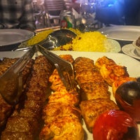 Das Foto wurde bei Iran Zamin Restaurant von 👸🏻💎𝒮ℴ𝓃𝒶💎👸🏻 am 1/13/2024 aufgenommen