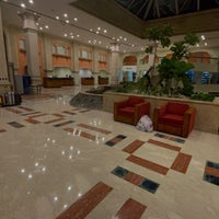 7/28/2023 tarihinde Abdulaziz ♑️✨ziyaretçi tarafından Marriott Sharm El Sheikh Resort'de çekilen fotoğraf