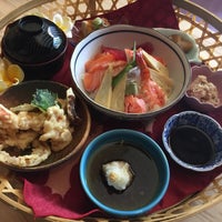 Photo taken at Ichii japanese restaurant by Ira R. on 9/27/2017
