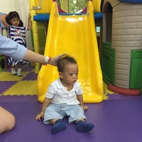 Photo taken at Playtime by LiL&amp;#39;P P. on 5/24/2015