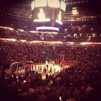 Photo taken at Chicago Bulls Front Office by Yuri L. on 12/30/2012