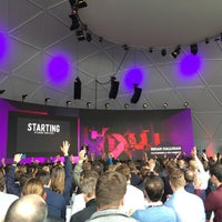 Photo taken at TNW Conference 2017 (#TNW2017) by Samuel D. on 5/19/2017