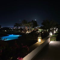 Photo taken at Mövenpick Resort Sharm el Sheikh by Azzam on 5/20/2024